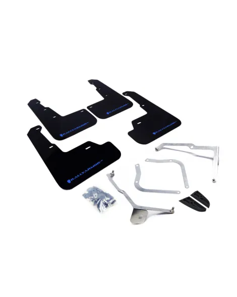 Subaru WRX/STI Sedan 14-21 Rally Armor Mud flaps Subaru WRX/STI Sedan 14-21 Rally Armor Mud flaps