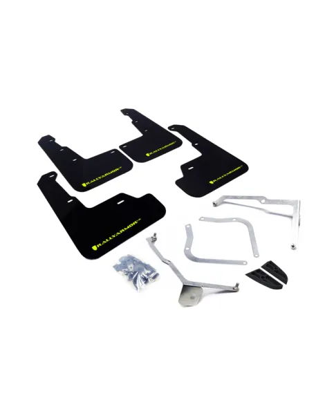Subaru WRX/STI Sedan 14-21 Rally Armor Mud flaps Subaru WRX/STI Sedan 14-21 Rally Armor Mud flaps