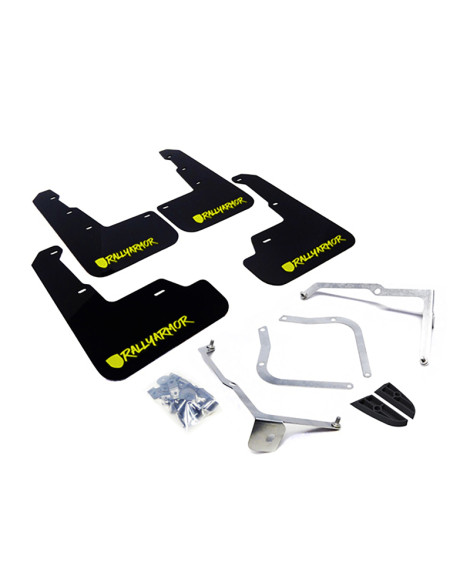 Subaru WRX/STI Sedan 14-21 Rally Armor Mud flaps Subaru WRX/STI Sedan 14-21 Rally Armor Mud flaps