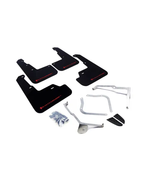 Subaru WRX/STI Sedan 14-21 Rally Armor Mud flaps Subaru WRX/STI Sedan 14-21 Rally Armor Mud flaps