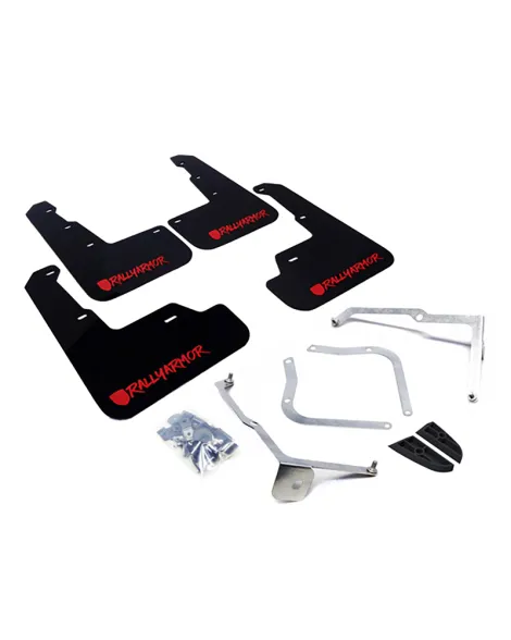 Subaru WRX/STI Sedan 14-21 Rally Armor Mud flaps Subaru WRX/STI Sedan 14-21 Rally Armor Mud flaps