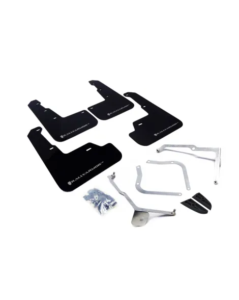 Subaru WRX/STI Sedan 14-21 Rally Armor Mud flaps Subaru WRX/STI Sedan 14-21 Rally Armor Mud flaps