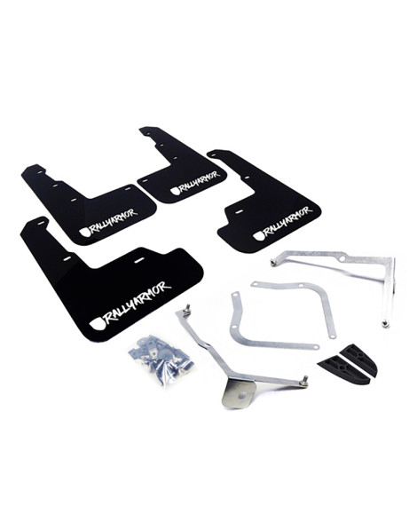 Subaru WRX/STI Sedan 14-21 Rally Armor Mud flaps Subaru WRX/STI Sedan 14-21 Rally Armor Mud flaps