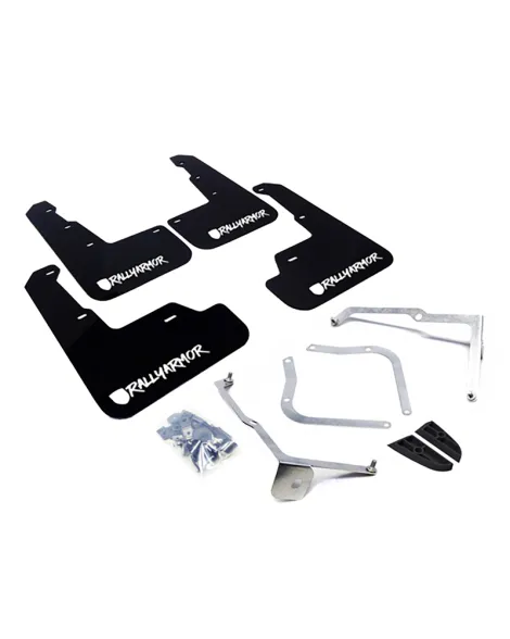 Subaru WRX/STI Sedan 14-21 Rally Armor Mud flaps Subaru WRX/STI Sedan 14-21 Rally Armor Mud flaps
