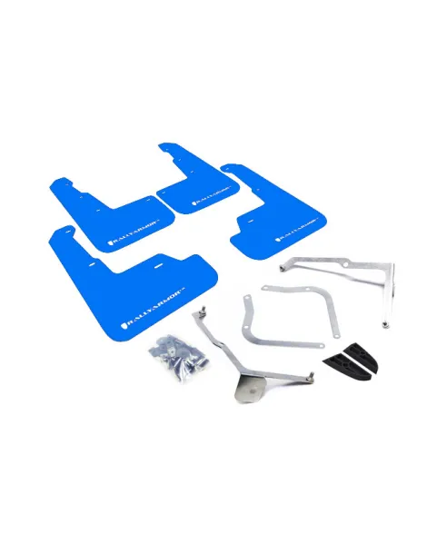 Subaru WRX/STI Sedan 14-21 Rally Armor Mud flaps Subaru WRX/STI Sedan 14-21 Rally Armor Mud flaps