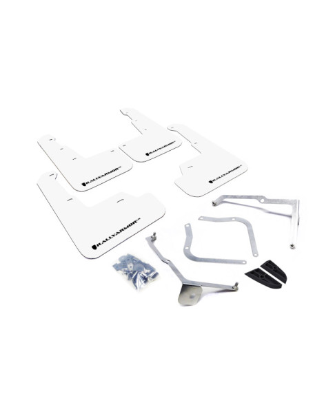 Subaru WRX/STI Sedan 14-21 Rally Armor Mud flaps Subaru WRX/STI Sedan 14-21 Rally Armor Mud flaps