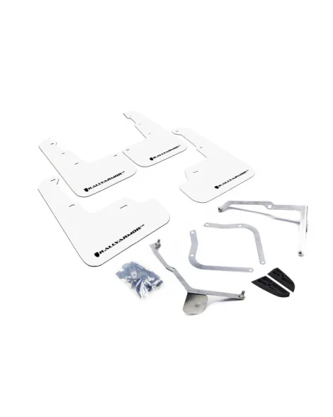 Subaru WRX/STI Sedan 14-21 Rally Armor Mud flaps Subaru WRX/STI Sedan 14-21 Rally Armor Mud flaps