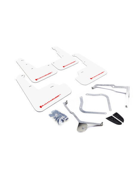 Subaru WRX/STI Sedan 14-21 Rally Armor Mud flaps Subaru WRX/STI Sedan 14-21 Rally Armor Mud flaps