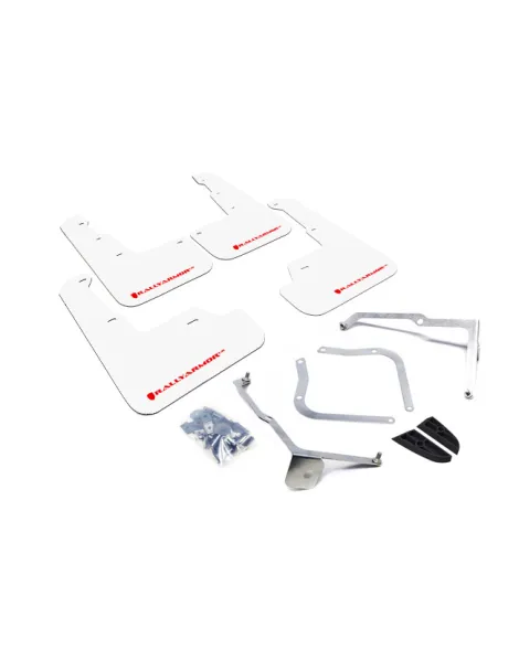 Subaru WRX/STI Sedan 14-21 Rally Armor Mud flaps Subaru WRX/STI Sedan 14-21 Rally Armor Mud flaps