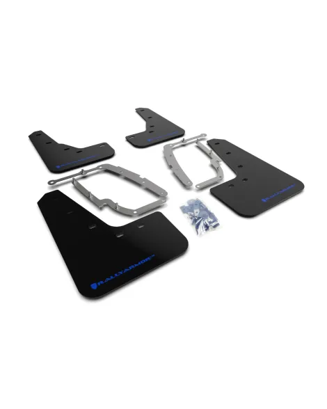 Tesla Model 3 17-23 Rally Armor Mud flaps