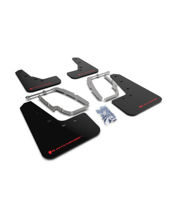Tesla Model 3 17-23 Rally Armor Mud flaps