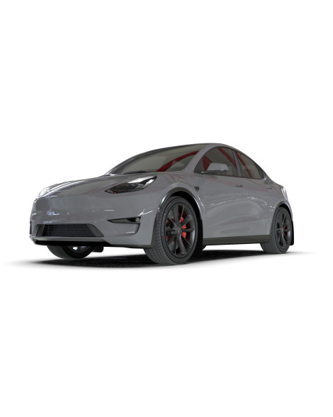 Tesla Model Y 20-24 Rally Armor Mud Flaps Tesla Model Y 20-24 Rally Armor Mud Flaps