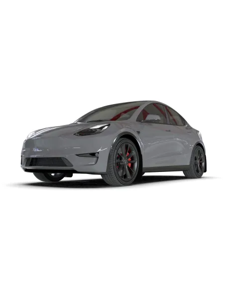 Tesla Model Y 20-24 Rally Armor Mud Flaps Tesla Model Y 20-24 Rally Armor Mud Flaps