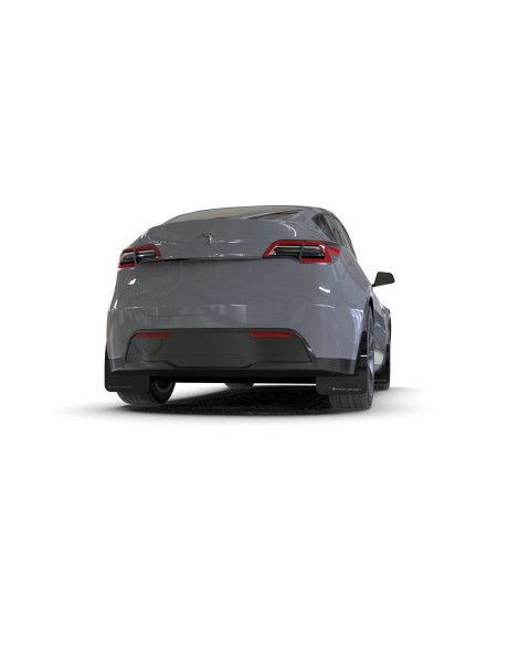 Tesla Model Y 20-24 Rally Armor Mud Flaps Tesla Model Y 20-24 Rally Armor Mud Flaps