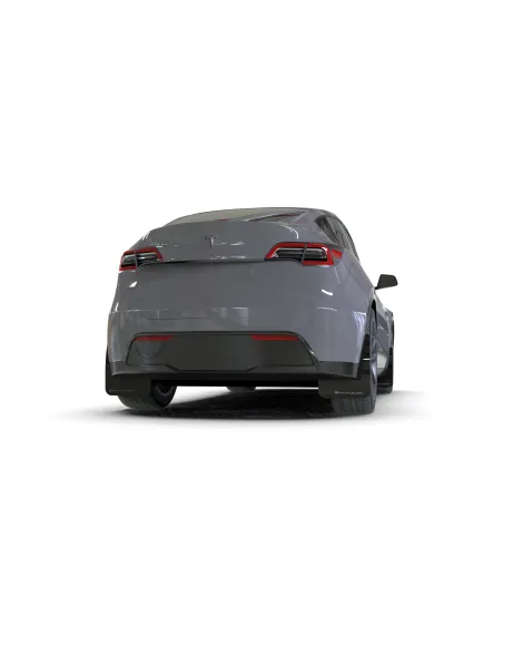 Tesla Model Y 20-24 Rally Armor Mud Flaps Tesla Model Y 20-24 Rally Armor Mud Flaps