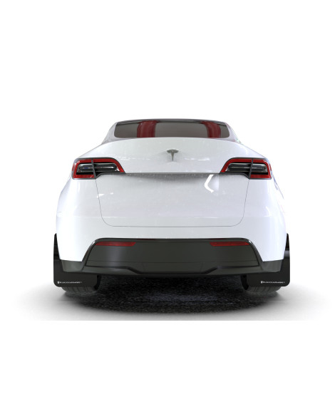 Tesla Model Y 20-24 Rally Armor Mud Flaps Tesla Model Y 20-24 Rally Armor Mud Flaps