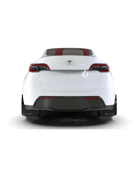 Tesla Model Y 20-24 Rally Armor Mud Flaps Tesla Model Y 20-24 Rally Armor Mud Flaps