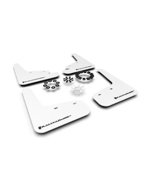 Tesla Model Y 20-24 Rally Armor Mud Flaps Tesla Model Y 20-24 Rally Armor Mud Flaps