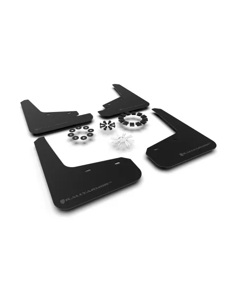 Tesla Model Y 20-24 Rally Armor Mud Flaps Tesla Model Y 20-24 Rally Armor Mud Flaps