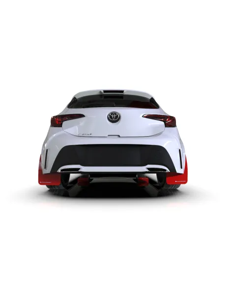 Toyota Corolla 18-22 Rally Armor Mud Flaps Toyota Corolla 18-22 Rally Armor Mud Flaps