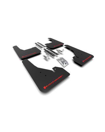 Toyota Corolla 18-22 Rally Armor Mud Flaps