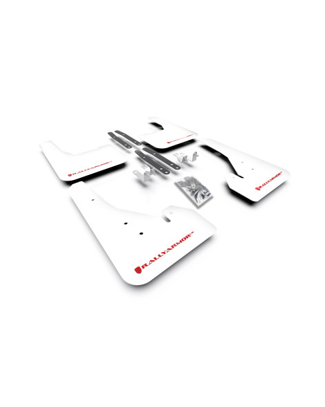 Toyota Corolla 18-22 Rally Armor Mud Flaps Toyota Corolla 18-22 Rally Armor Mud Flaps
