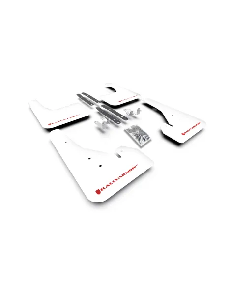 Toyota Corolla 18-22 Rally Armor Mud Flaps Toyota Corolla 18-22 Rally Armor Mud Flaps