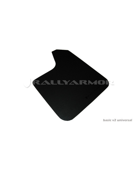 Rally Armor Universal Basic Mud flaps Rally Armor Universal Basic Mud flaps