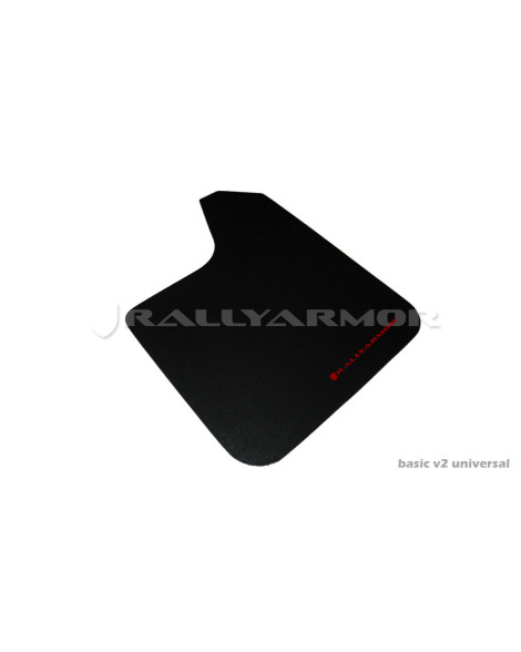 Rally Armor Universal Basic Mud flaps Rally Armor Universal Basic Mud flaps