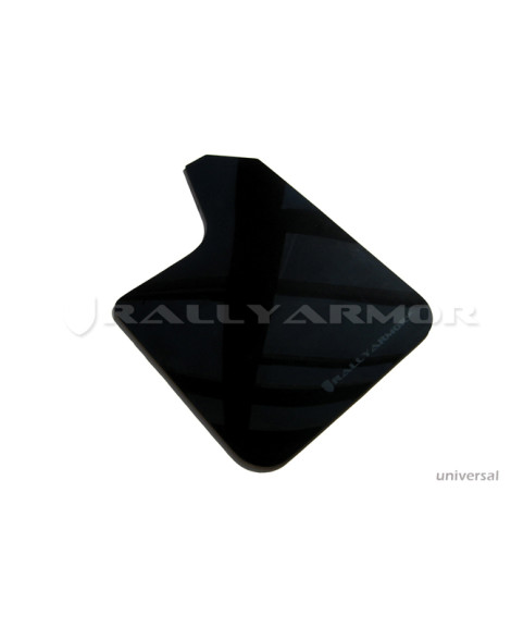 Rally Armor Universal Urethane Mud flaps Rally Armor Universal Urethane Mud flaps