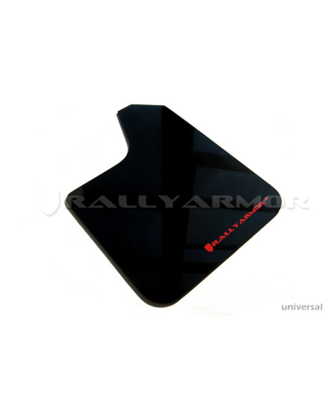 Rally Armor Universal Urethane Mud flaps Rally Armor Universal Urethane Mud flaps