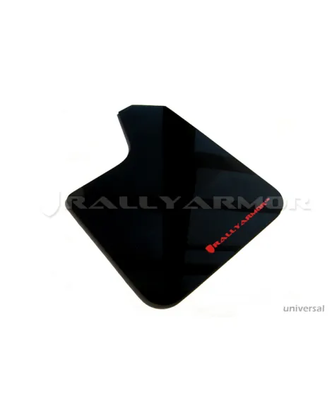 Rally Armor Universal Urethane Mud flaps Rally Armor Universal Urethane Mud flaps