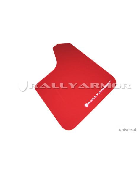 Rally Armor Universal Urethane Mud flaps Rally Armor Universal Urethane Mud flaps