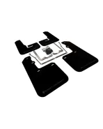 Volkswagen Jetta MK7 15- Rally Armor Mud flaps Volkswagen Jetta MK7 15- Rally Armor Mud flaps