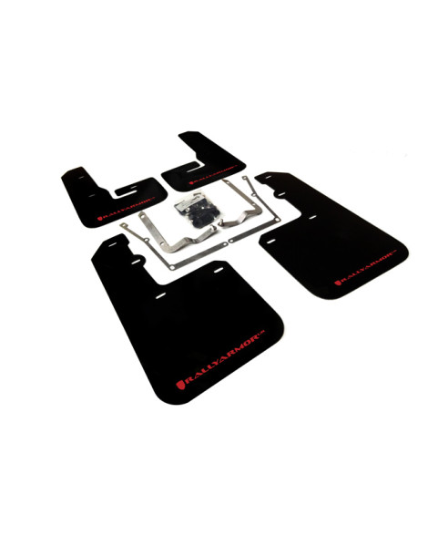 Volkswagen Jetta MK7 15- Rally Armor Mud flaps Volkswagen Jetta MK7 15- Rally Armor Mud flaps