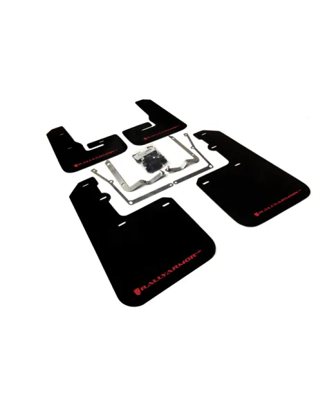 Volkswagen Jetta MK7 15- Rally Armor Mud flaps Volkswagen Jetta MK7 15- Rally Armor Mud flaps