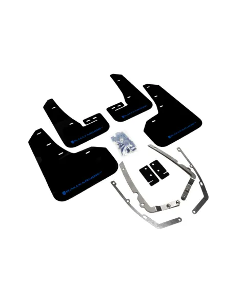 Volkswagen Golf/GTI/TSI/AT/SW MK7 15-21 / Golf R MK7.5 18-21 Rally Armor Mud flaps Volkswagen Golf/GTI/TSI/AT/SW MK7 15-21 / Golf R MK7.5 18-21 Rally Armor Mud flaps