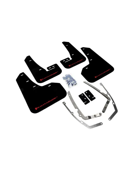 Volkswagen Golf/GTI/TSI/AT/SW MK7 15-21 / Golf R MK7.5 18-21 Rally Armor Mud flaps Volkswagen Golf/GTI/TSI/AT/SW MK7 15-21 / Golf R MK7.5 18-21 Rally Armor Mud flaps