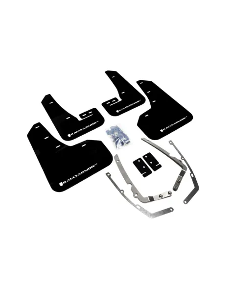 Volkswagen Golf R MK7 15-17.5 Rally Armor Mud flaps Volkswagen Golf R MK7 15-17.5 Rally Armor Mud flaps