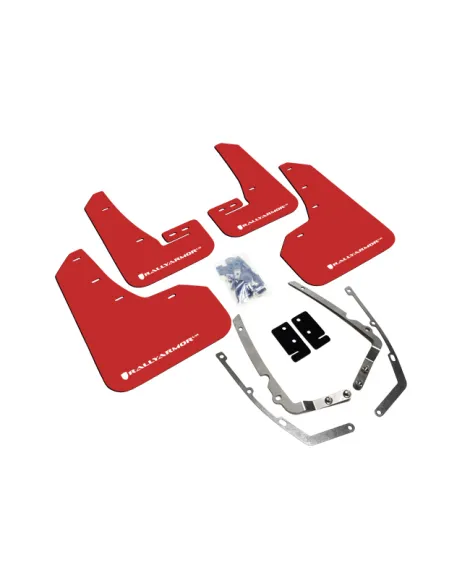Volkswagen Golf/GTI/TSI/AT/SW MK7 15-21 / Golf R MK7.5 18-21 Rally Armor Mud flaps Volkswagen Golf/GTI/TSI/AT/SW MK7 15-21 / Golf R MK7.5 18-21 Rally Armor Mud flaps