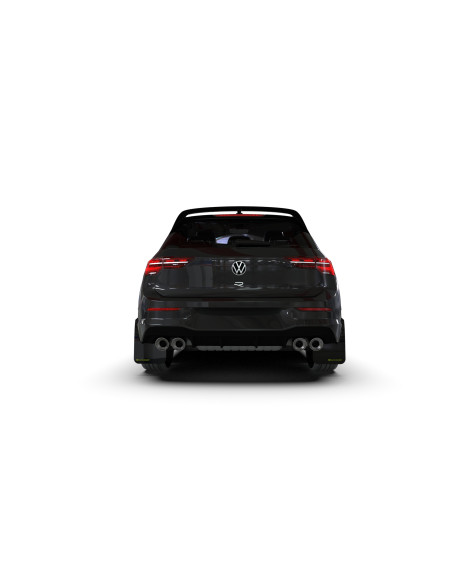 Volkswagen Golf GTI / Golf R MK8 22-24 Rally Armor Mud Flaps Volkswagen Golf GTI / Golf R MK8 22-24 Rally Armor Mud Flaps