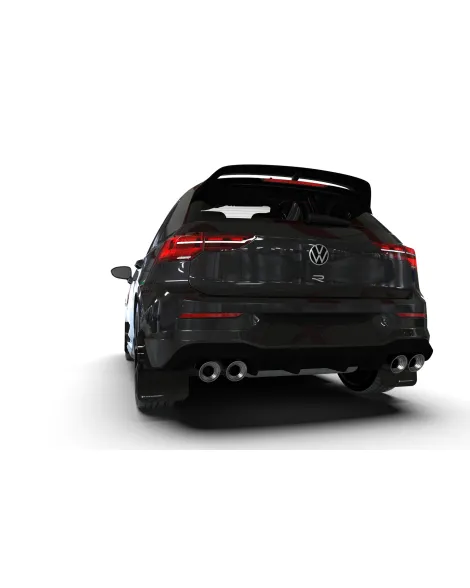 Volkswagen Golf GTI / Golf R MK8 22-24 Rally Armor Mud Flaps Volkswagen Golf GTI / Golf R MK8 22-24 Rally Armor Mud Flaps