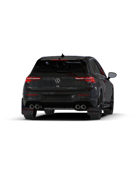 Volkswagen Golf GTI / Golf R MK8 22-24 Rally Armor Mud Flaps Volkswagen Golf GTI / Golf R MK8 22-24 Rally Armor Mud Flaps