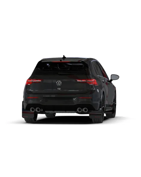 Volkswagen Golf GTI / Golf R MK8 22-24 Rally Armor Mud Flaps Volkswagen Golf GTI / Golf R MK8 22-24 Rally Armor Mud Flaps