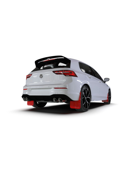 Volkswagen Golf GTI / Golf R MK8 22-24 Rally Armor Mud Flaps Volkswagen Golf GTI / Golf R MK8 22-24 Rally Armor Mud Flaps