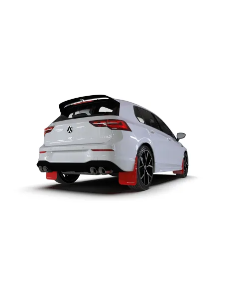 Volkswagen Golf GTI / Golf R MK8 22-24 Rally Armor Mud Flaps Volkswagen Golf GTI / Golf R MK8 22-24 Rally Armor Mud Flaps