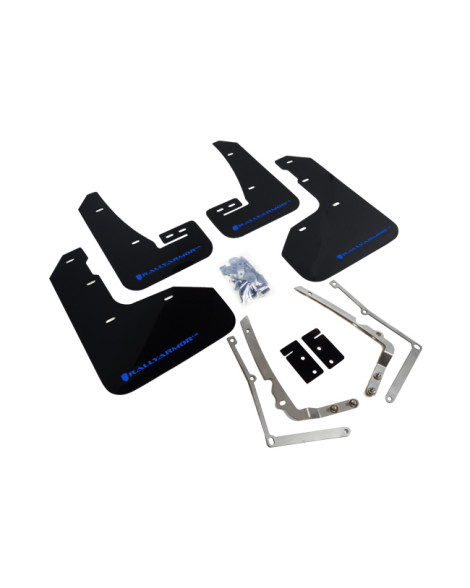 Volkswagen Golf R MK7 15-17.5 Rally Armor Mud flaps Volkswagen Golf R MK7 15-17.5 Rally Armor Mud flaps