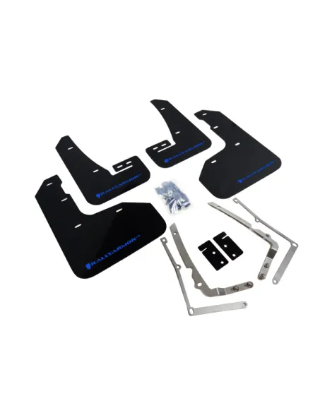 Volkswagen Golf R MK7 15-17.5 Rally Armor Mud flaps Volkswagen Golf R MK7 15-17.5 Rally Armor Mud flaps