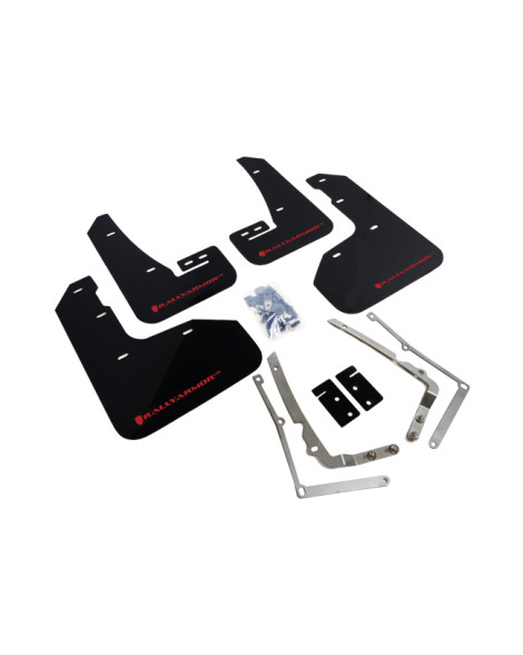 Volkswagen Golf R MK7 15-17.5 Rally Armor Mud flaps Volkswagen Golf R MK7 15-17.5 Rally Armor Mud flaps