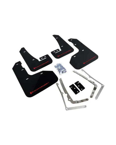 Volkswagen Golf R MK7 15-17.5 Rally Armor Mud flaps Volkswagen Golf R MK7 15-17.5 Rally Armor Mud flaps